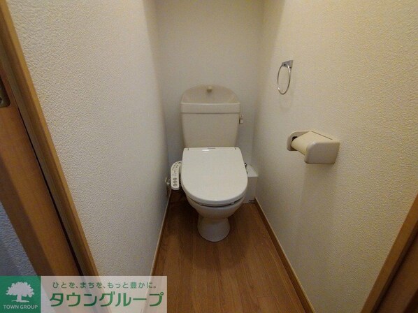 レオパレスグリーンIIIの物件内観写真